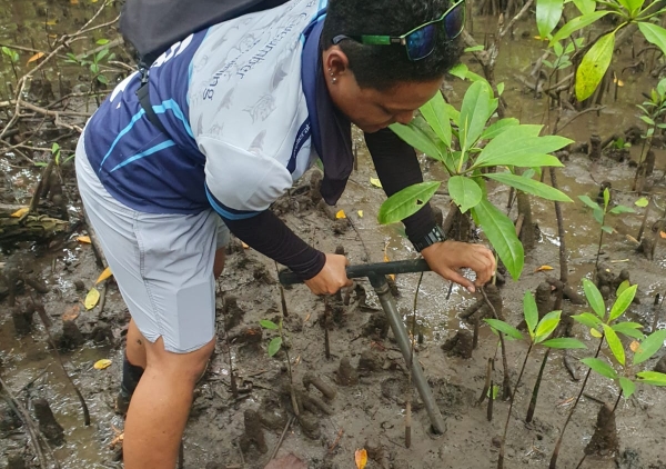 Mereoni Taga_Ministry of Fisheries